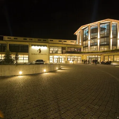 Hotell San Donato Golf & 4*