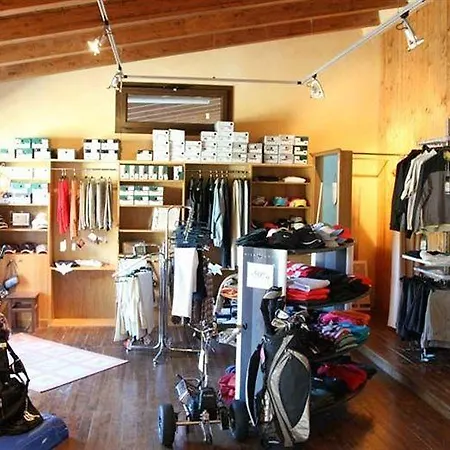 San Donato Golf & Hotel Santi