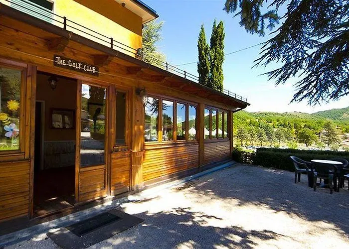 San Donato Golf & Отель 4*