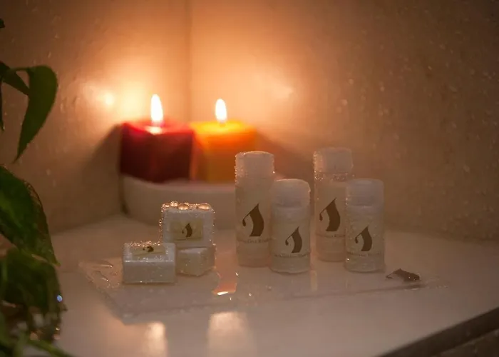 Отель San Donato Golf & Santi